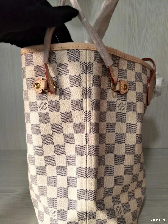 Louis MM Vuitton Neverfull 0326